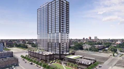 1200 W. Carroll