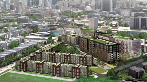 Cabrini New Vision at 1450 N. Larrabee