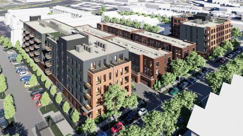 California and Melrose at 3265 N. California