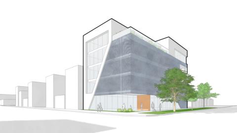 ASI Health & Workforce Development Center at 3446 W. North