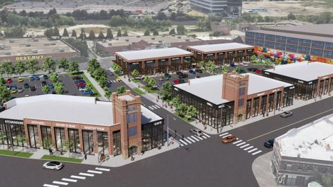 Willow Street District at 1800 N. Clybourn