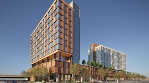 Woodlawn Central Phase 1