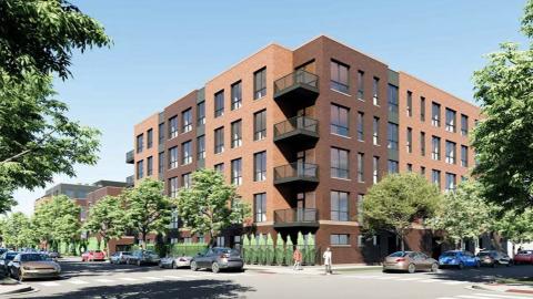 California and Melrose at 3265 N. California