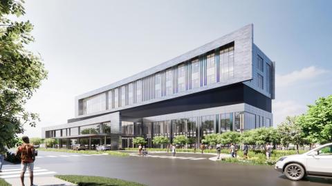 Advocate Health Care New Trinity Hospital