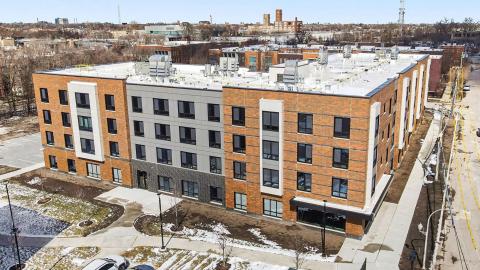 The Junction at OC Living