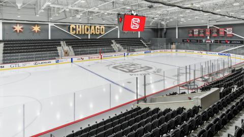Blackhawks Ice Center