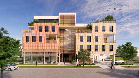 Erie House La Villita Floreciendo Center at 2653 S. Kildare