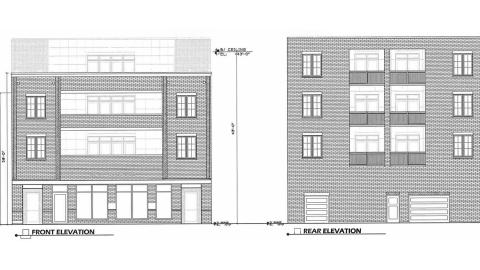 3040 N. Lincoln