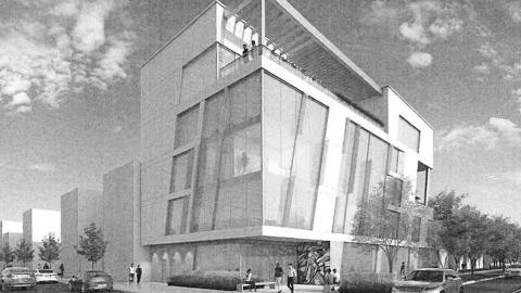 ASI Health & Workforce Development Center at 3446 W. North