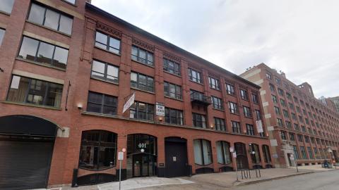 401 W. Ontario
