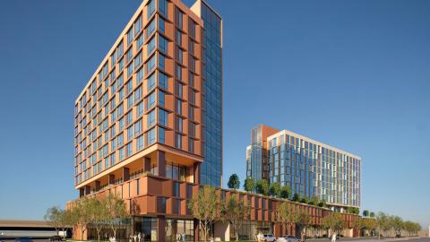 Woodlawn Central Phase 1