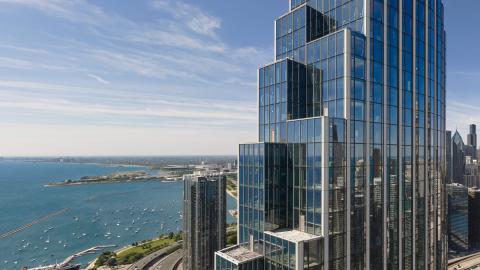 400 Lake Shore Drive