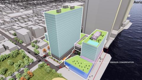 Fern Hill Edgewater at 5959 N. Sheridan
