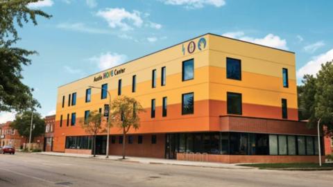 Austin HOPE Center