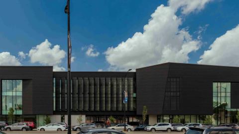 Lawndale Christian Health Center Family and Senior Health Center at 3814 W. Ogden