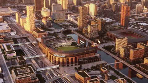 The Railyards