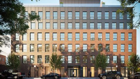 450 N. Morgan