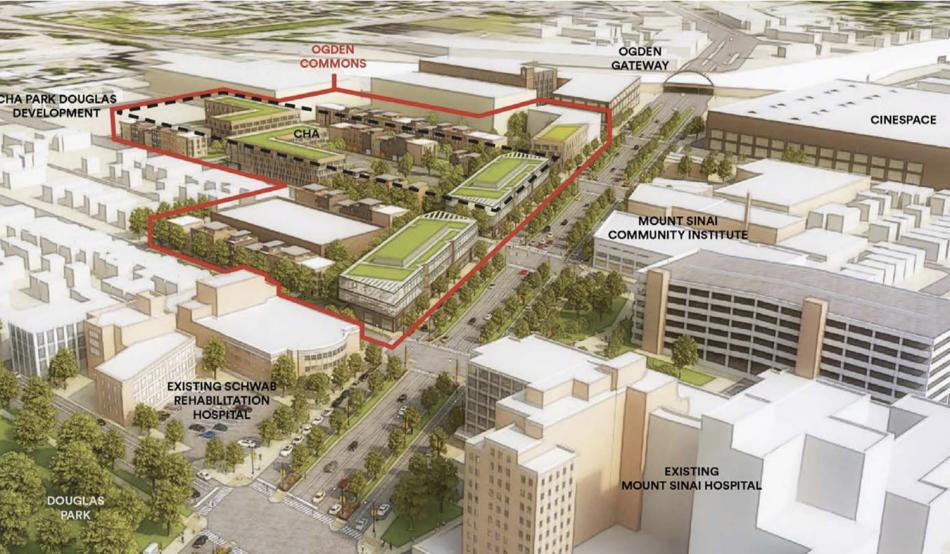 Ogden Commons Part 2 secures financing Ogden Commons Part 2 secures financing