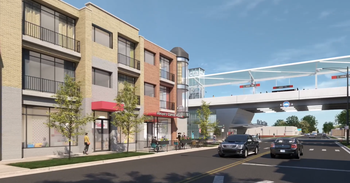 How the CTA's Red Line extension will reshape land-use on the South ...