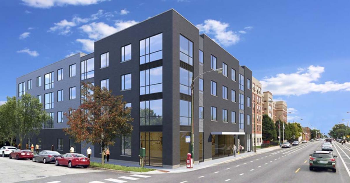 Permits issued for mixed-use building at 2805 S. Halsted | Urbanize Chicago