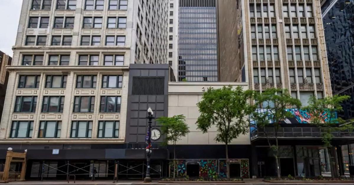 Plg Building Landmarks stops short of designation for Century & Consumers Buildings ...