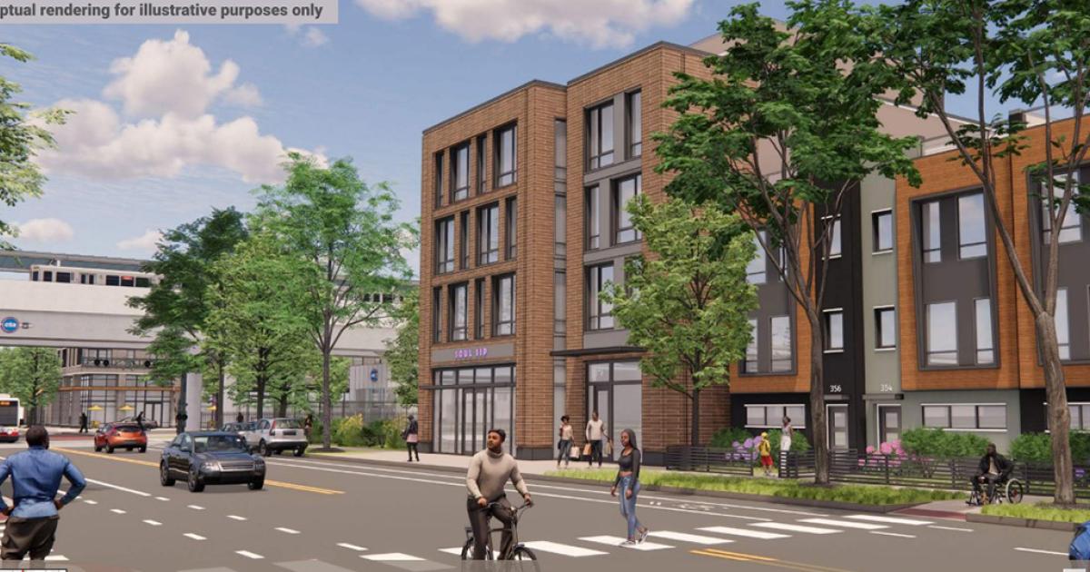 Plan Commission adopts RLE transit development plan | Urbanize Chicago