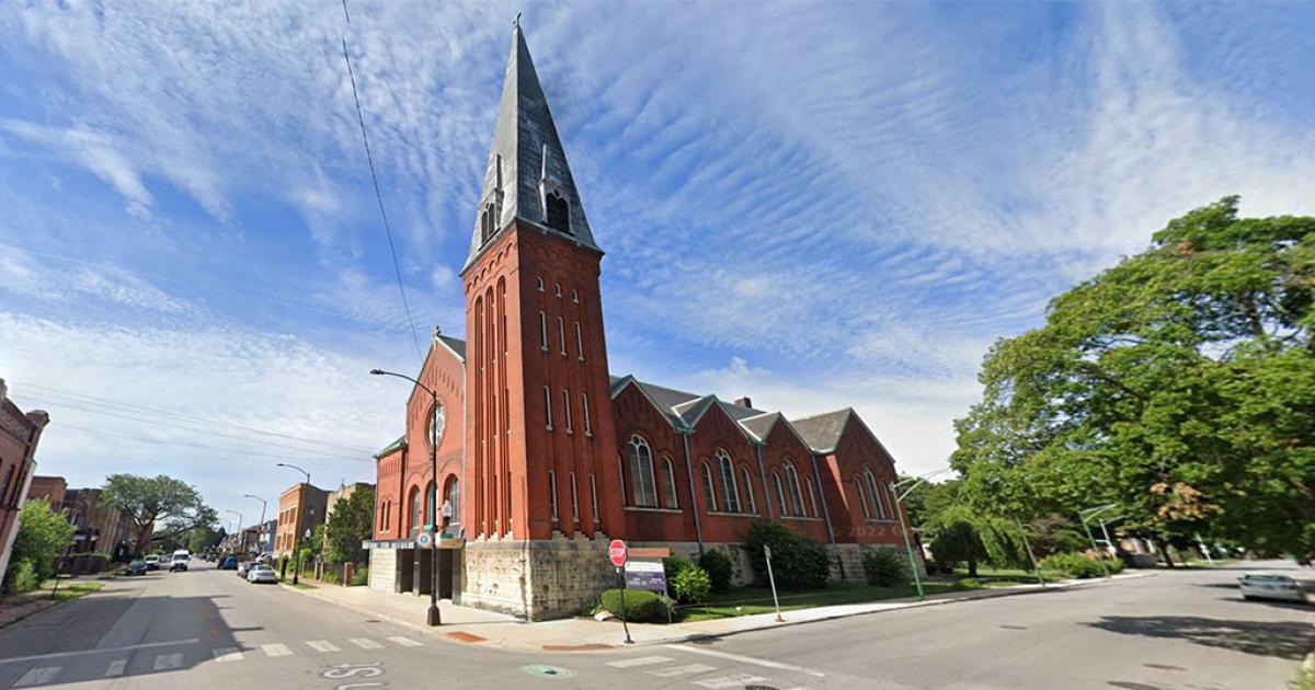 Preliminary landmark approved for Greater Tabernacle Cathedral ...