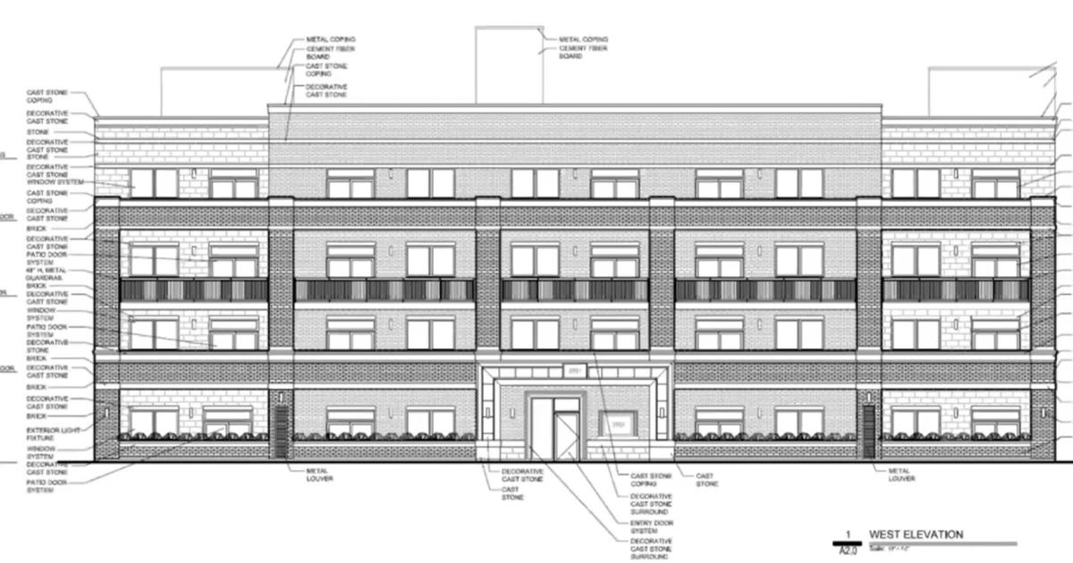 2019 Chicago Building Code with Revised April 2022 Supplement - Chapter 8.  Special Rooms and Spaces - 804.2.1 Pass-through Kitchens.