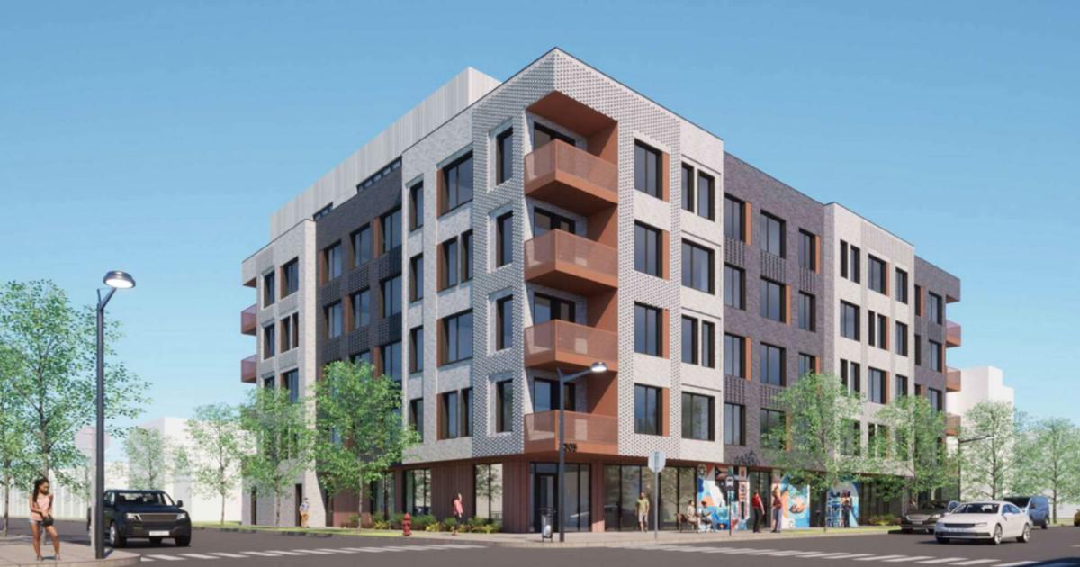 Mixed-use affordable development planned at 3305 W. Division | Urbanize ...