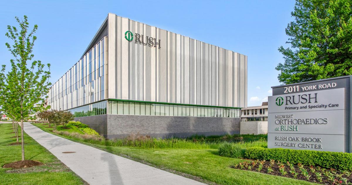 Real estate firms acquire RUSH Oak Brook Medical Center