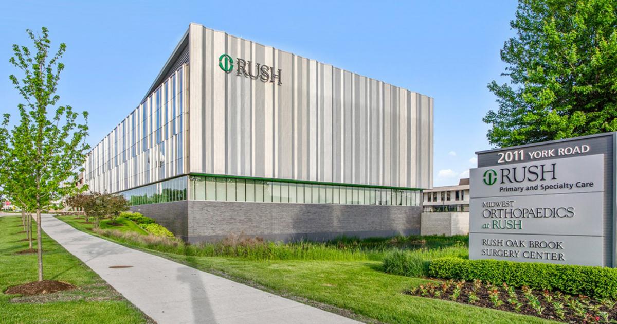 Real estate firms acquire RUSH Oak Brook Medical Center