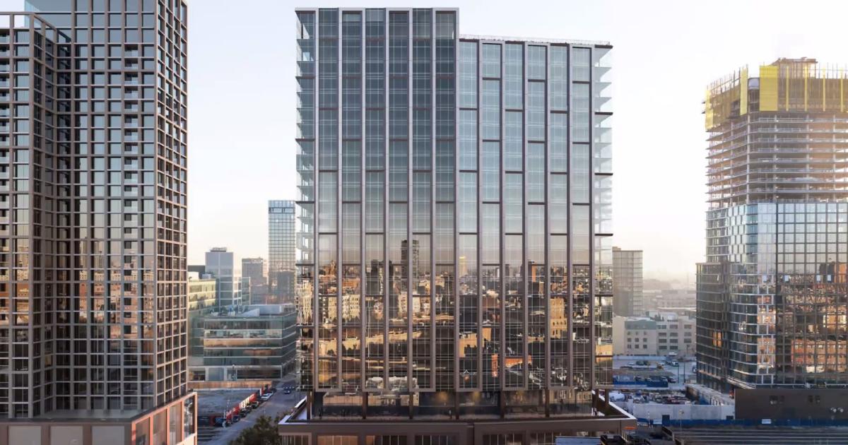 370 N. Carpenter approved by City Council | Urbanize Chicago