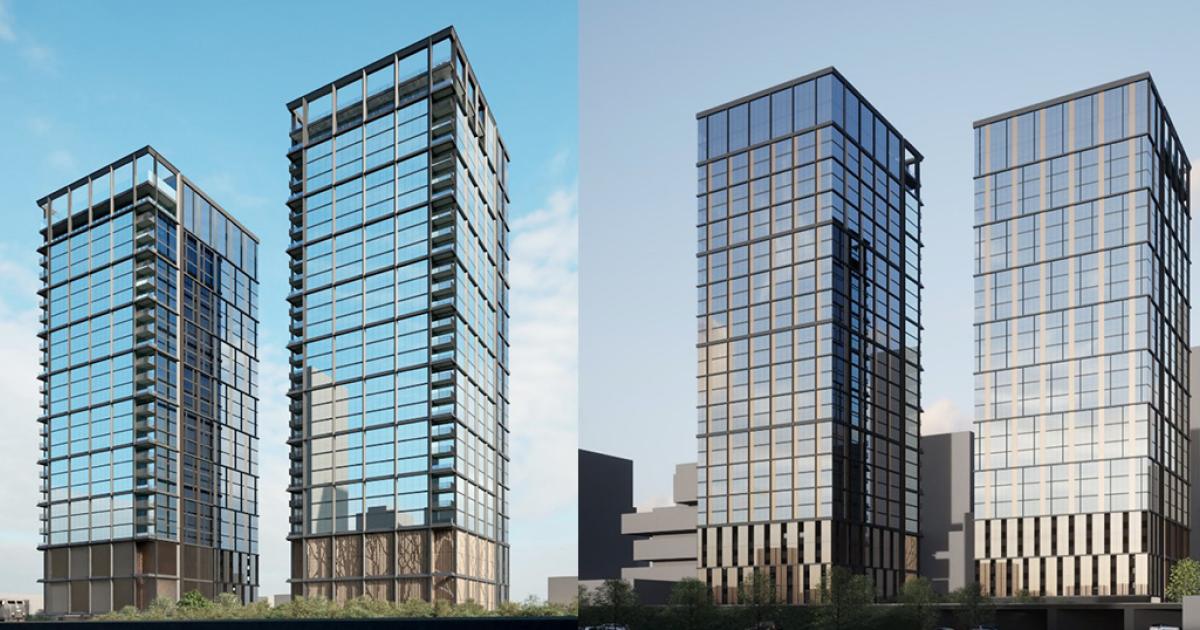 Developers present 400 N. Elizabeth to the local community | Urbanize ...