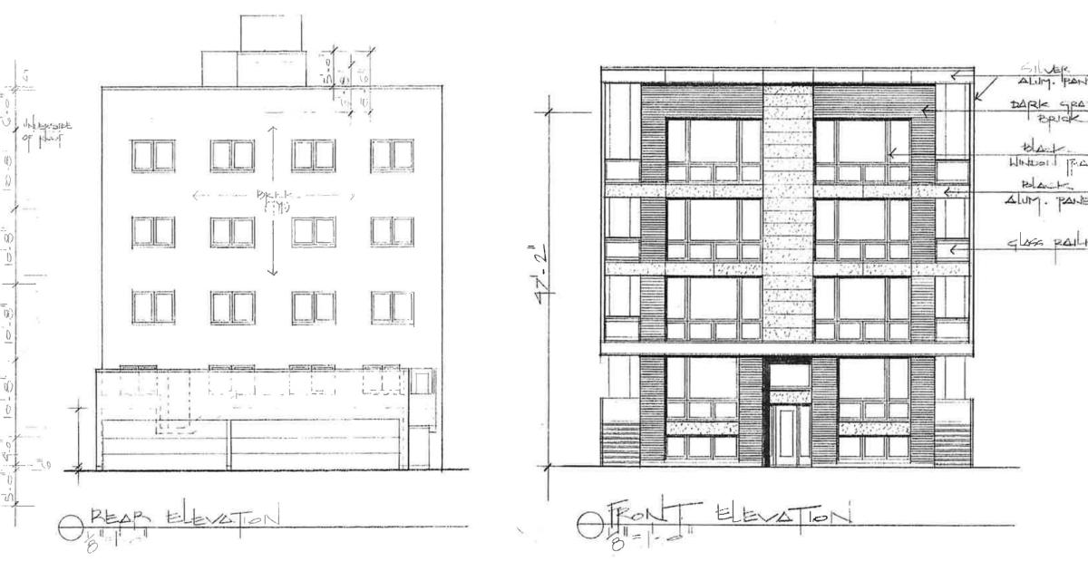 City Council approves redesign for 4531 N. Western | Urbanize Chicago