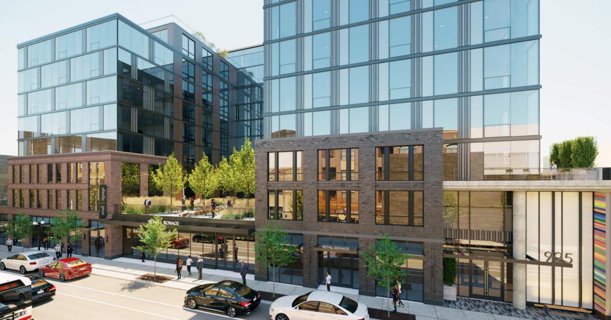 Zoning application filed for 925 W. Belmont | Urbanize Chicago