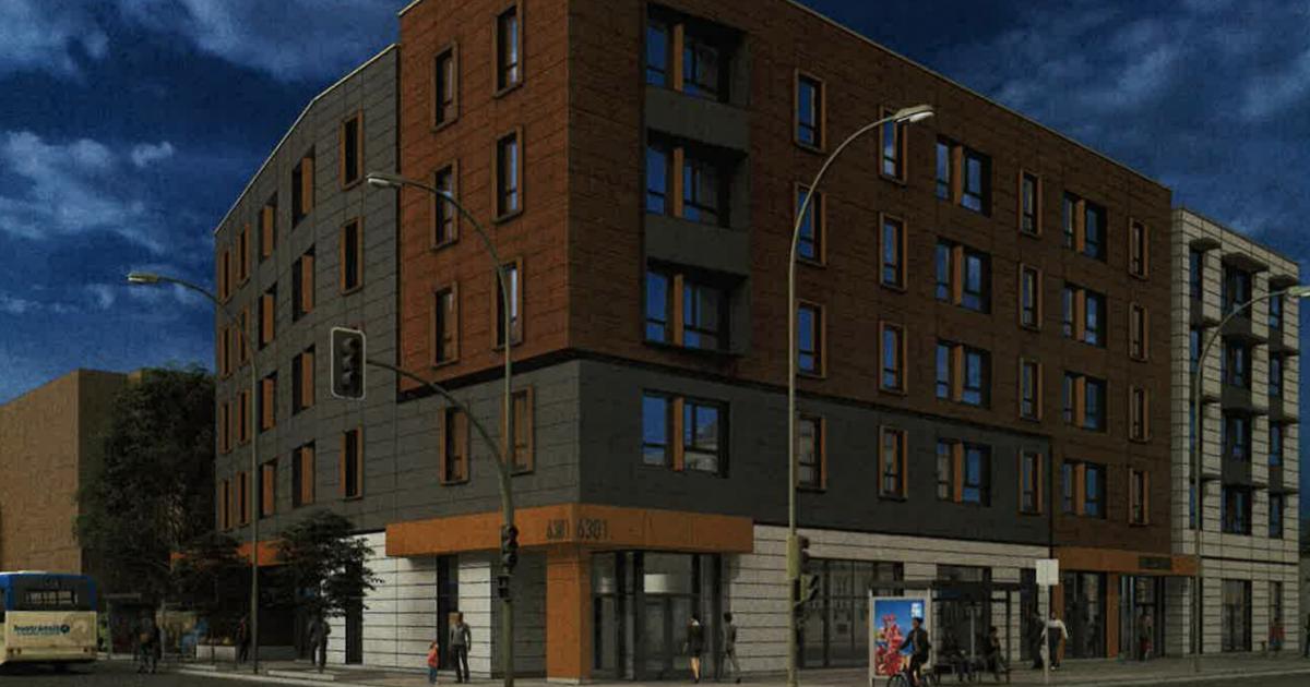 Mixed-use affordable development planned at 6301 S. Western