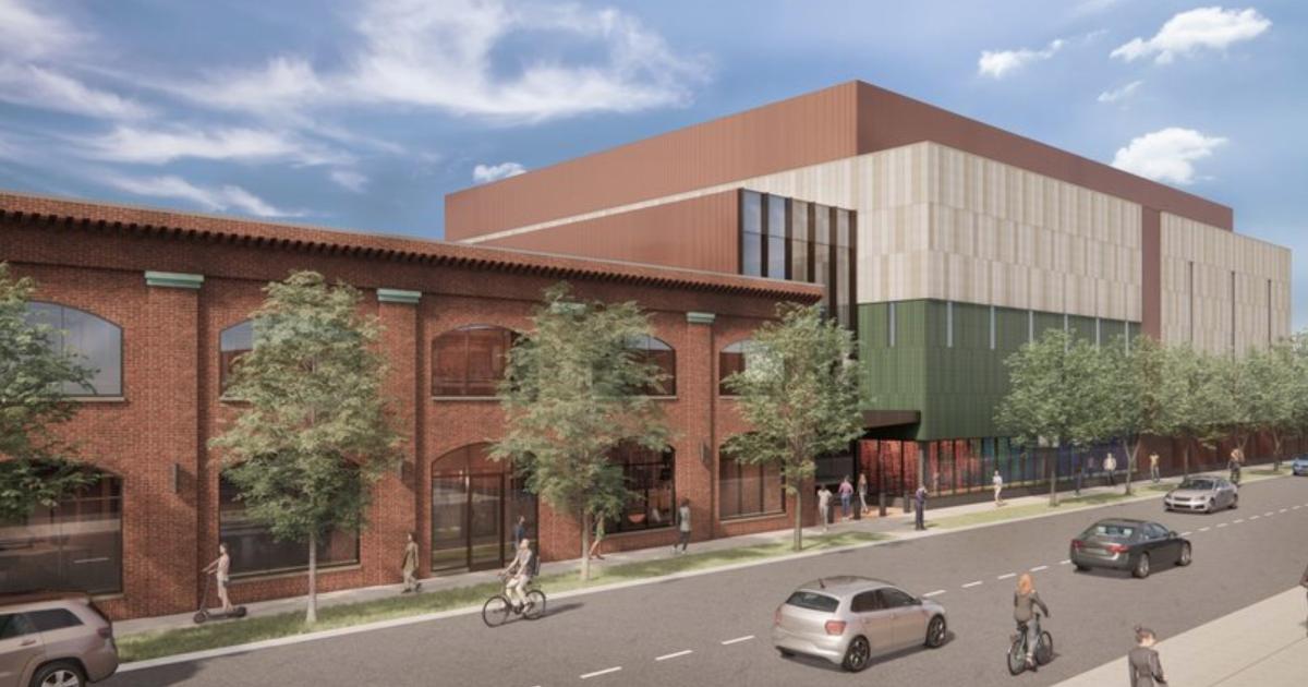 Full building permit issued for AI data center project