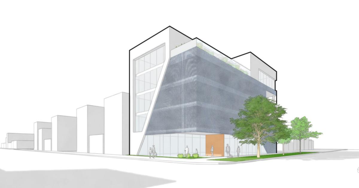 Maadaadizi Workforce Center ASI Health plans health & workforce development center | Urbanize Chicago
