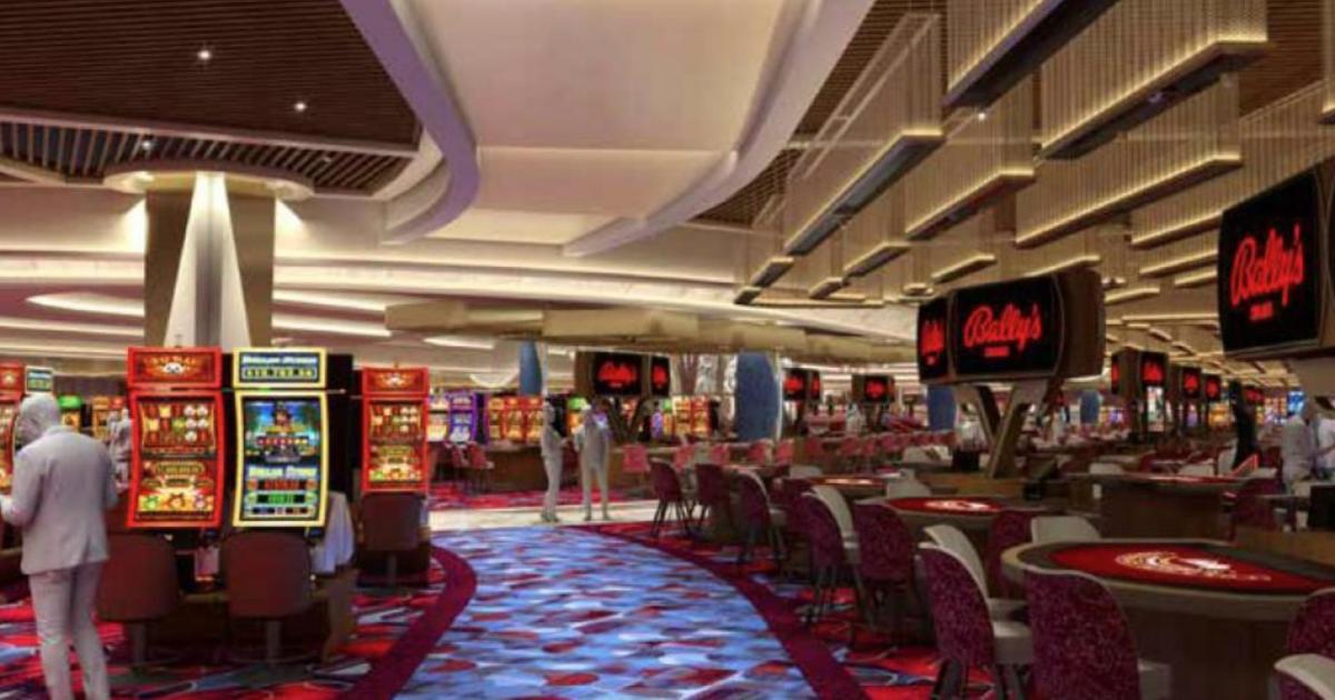 Interior renderings emerge for Bally’s Chicago casino