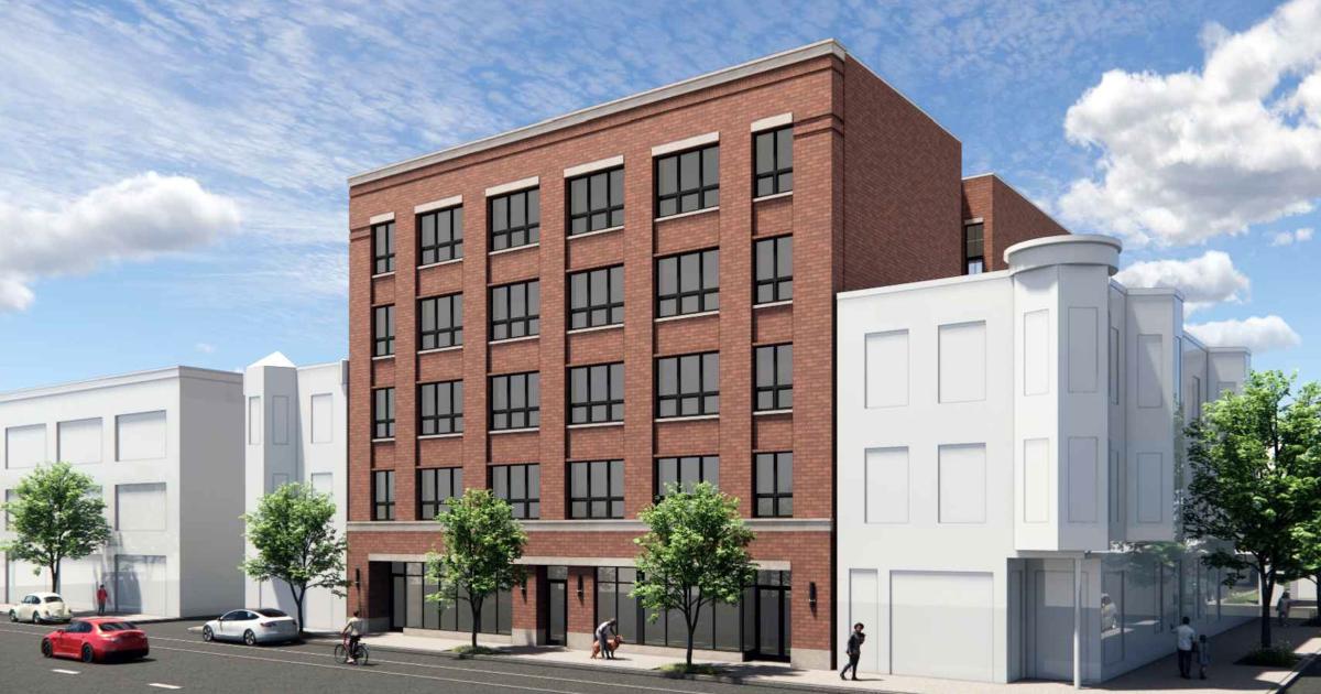 Mixed-use development proposed at 1040 W. Belmont