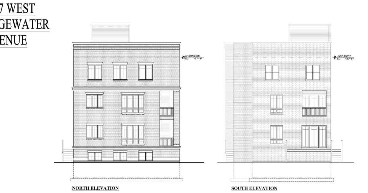 Zoning application filed for development at 1527 W. Edgewater