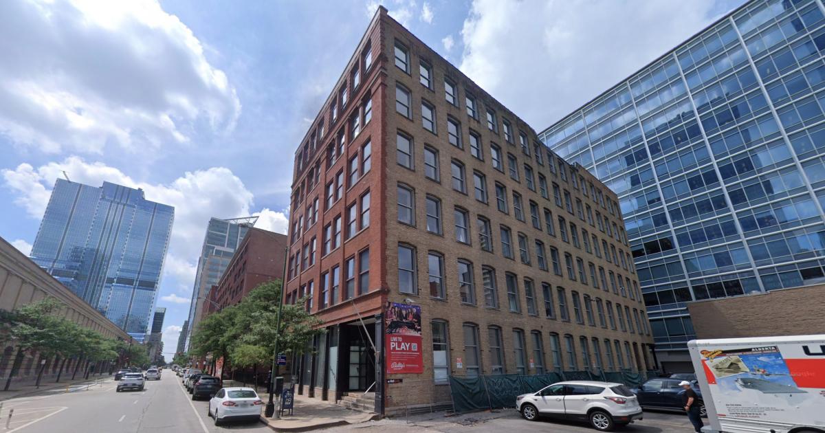 Demo permit issued for 1880s brick-and-timber loft office building at ...