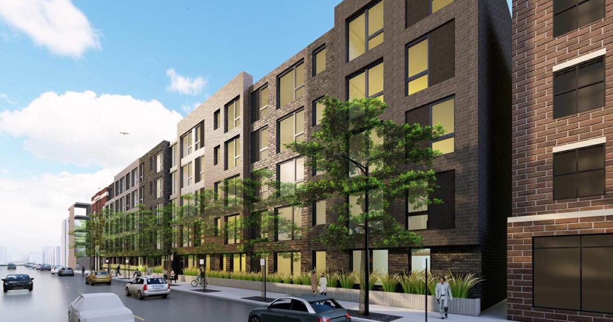Developer secures financing for development at 3233 N. Sheffield
