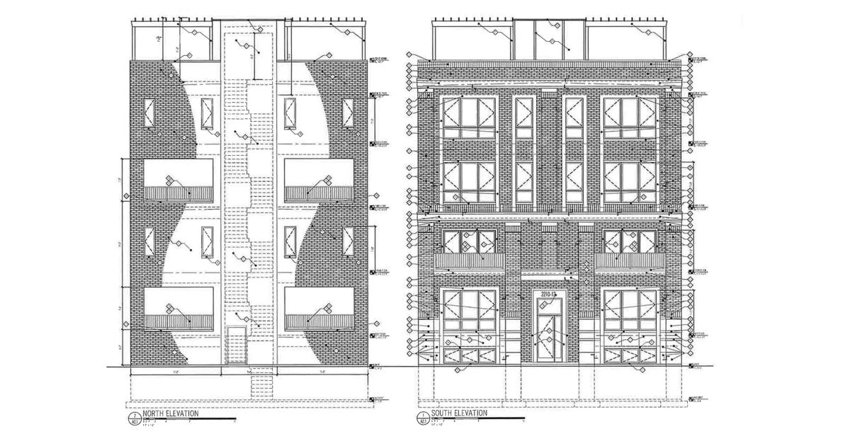 City Council approves development at 2210 W. Belmont