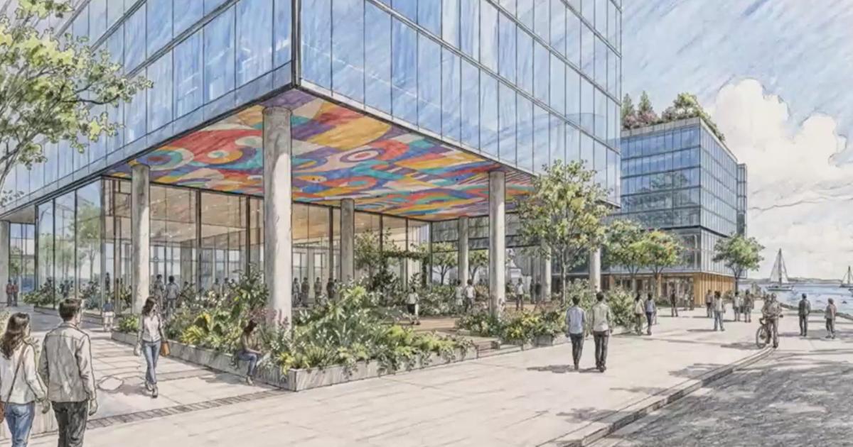 Revised development scheme pitched for Emanuel Congregation site
