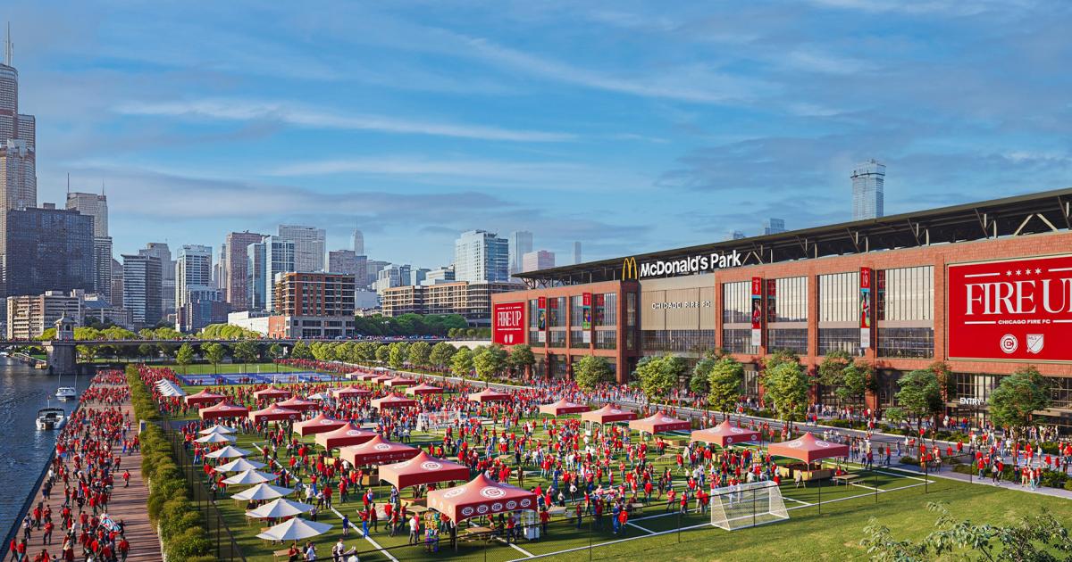 $425 million in TIF proposed for infrastructure at The 78