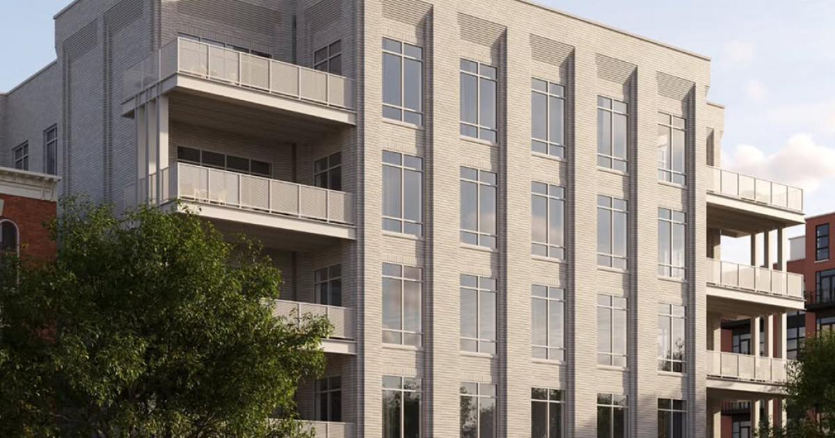 ZBA approves variations for development at 1282 W. Washington