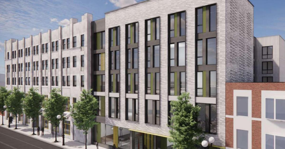 City Council approves funding for development at 3959 N. Lincoln