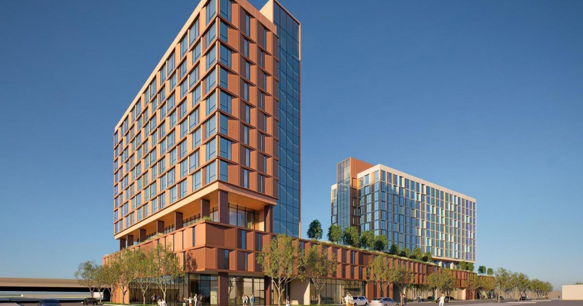 Woodlawn Central Phase 1 breaks ground