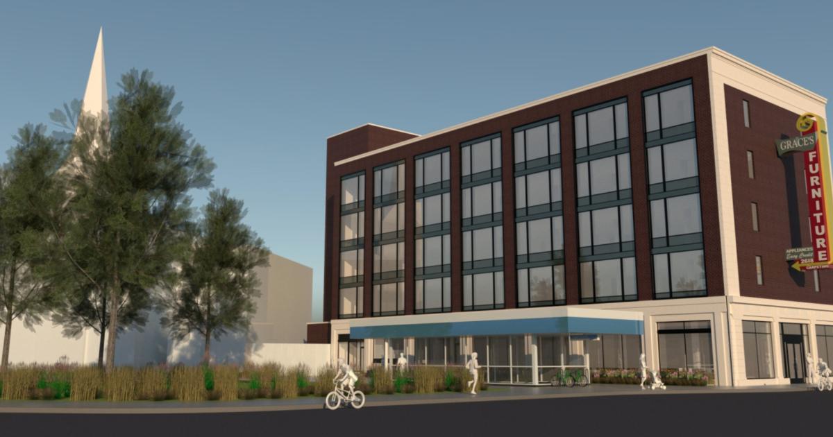 City funding awarded for redevelopment at 2618 N. Milwaukee